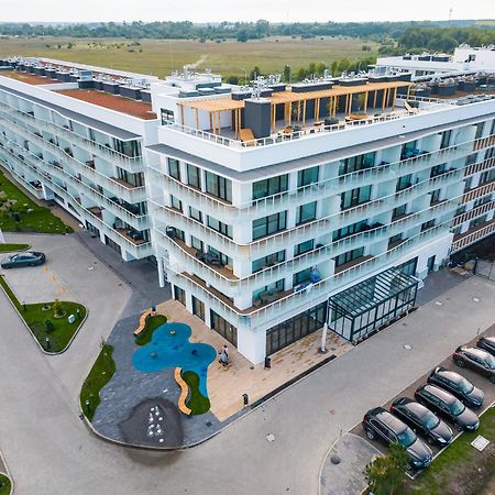 Chilliapartamenty - Polanki Aqua C111 - Sunny Kolberg Exterior foto