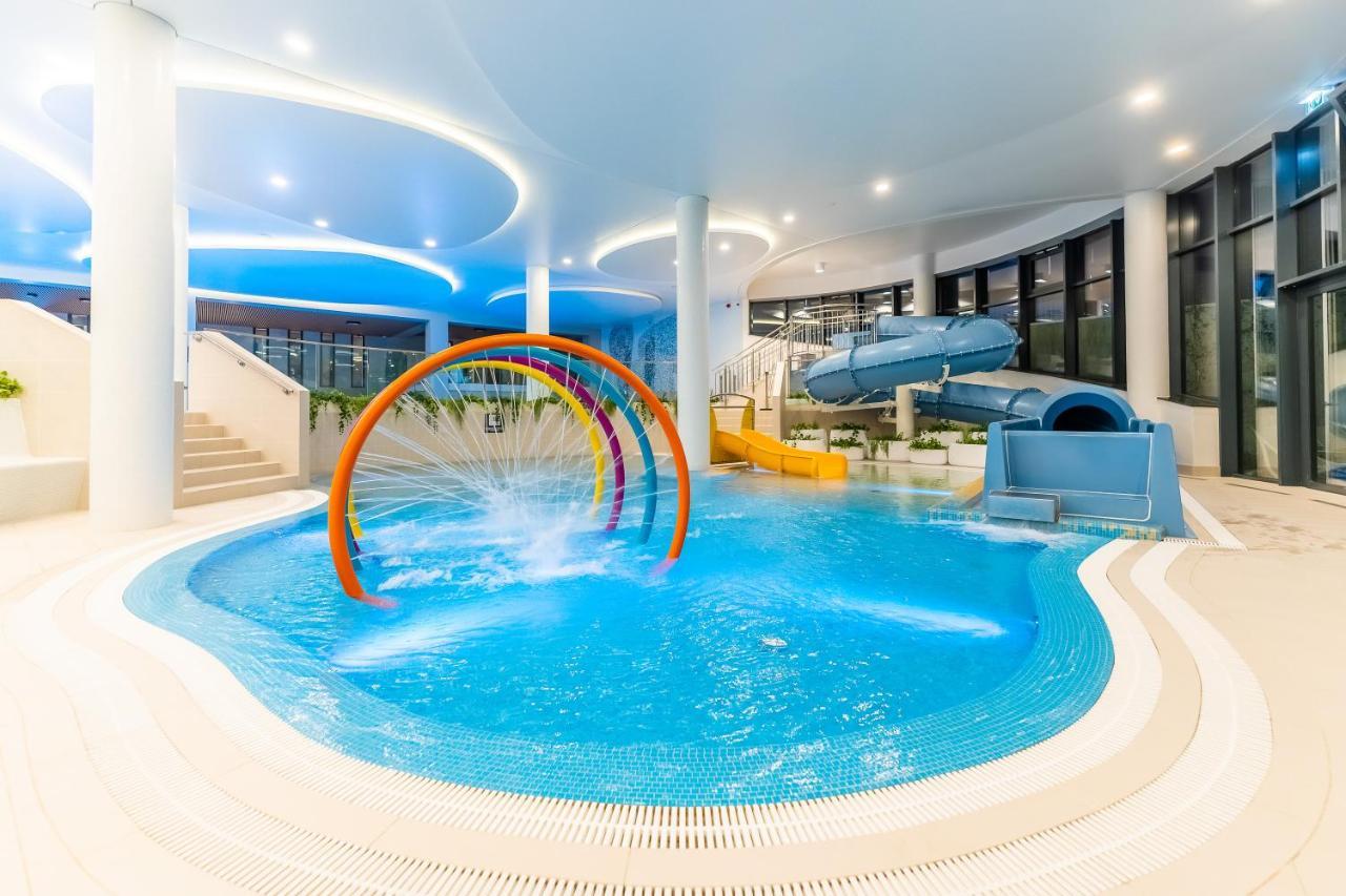 Chilliapartamenty - Polanki Aqua C111 - Sunny Kolberg Exterior foto