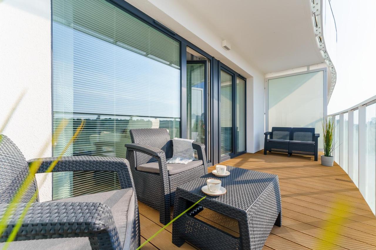 Chilliapartamenty - Polanki Aqua C111 - Sunny Kolberg Exterior foto