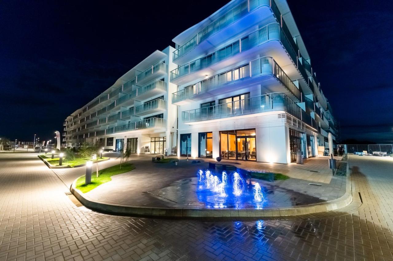 Chilliapartamenty - Polanki Aqua C111 - Sunny Kolberg Exterior foto