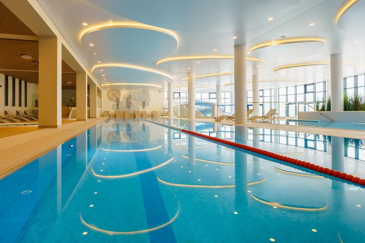 Chilliapartamenty - Polanki Aqua C111 - Sunny Kolberg Exterior foto