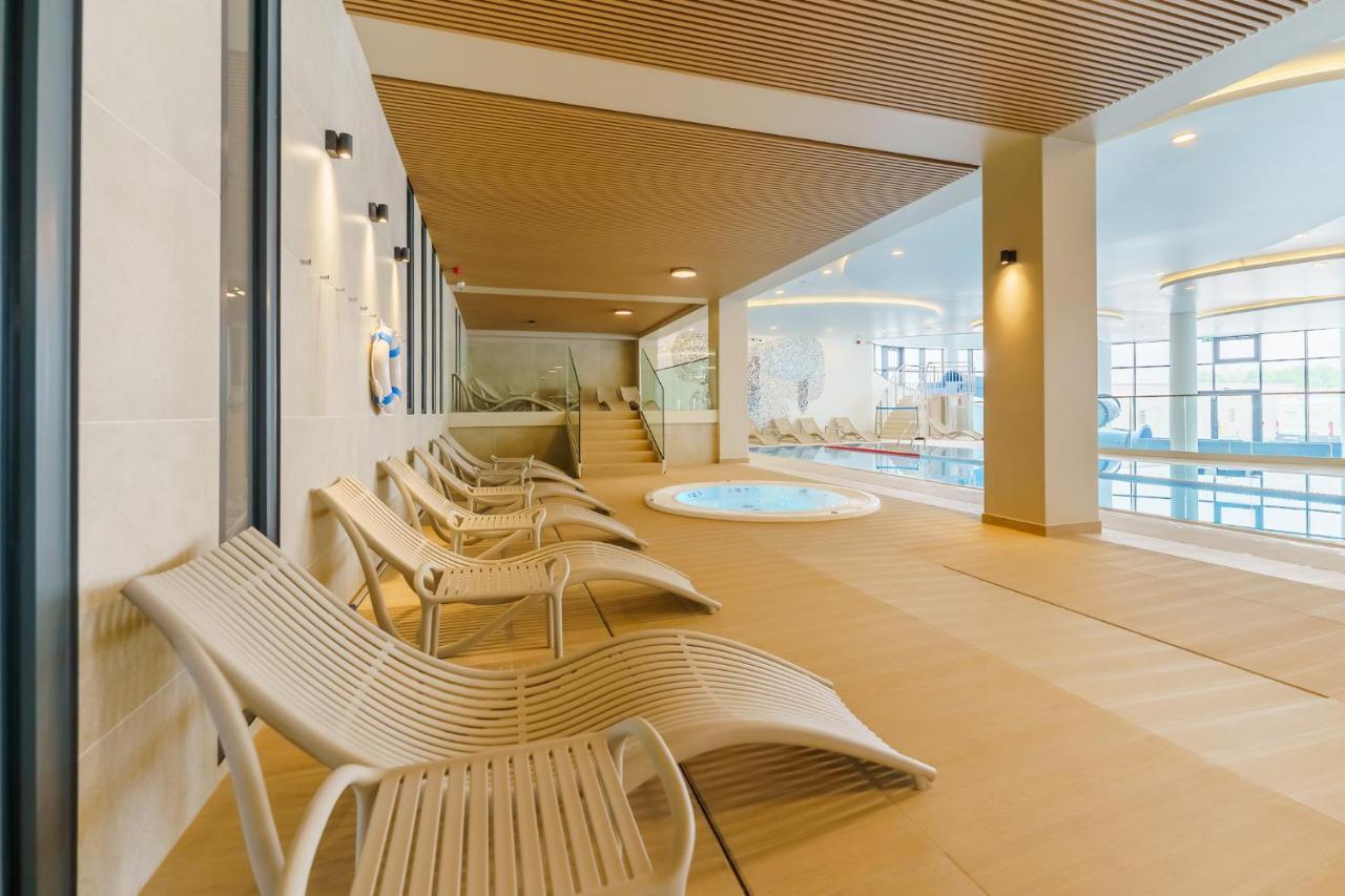 Chilliapartamenty - Polanki Aqua C111 - Sunny Kolberg Exterior foto