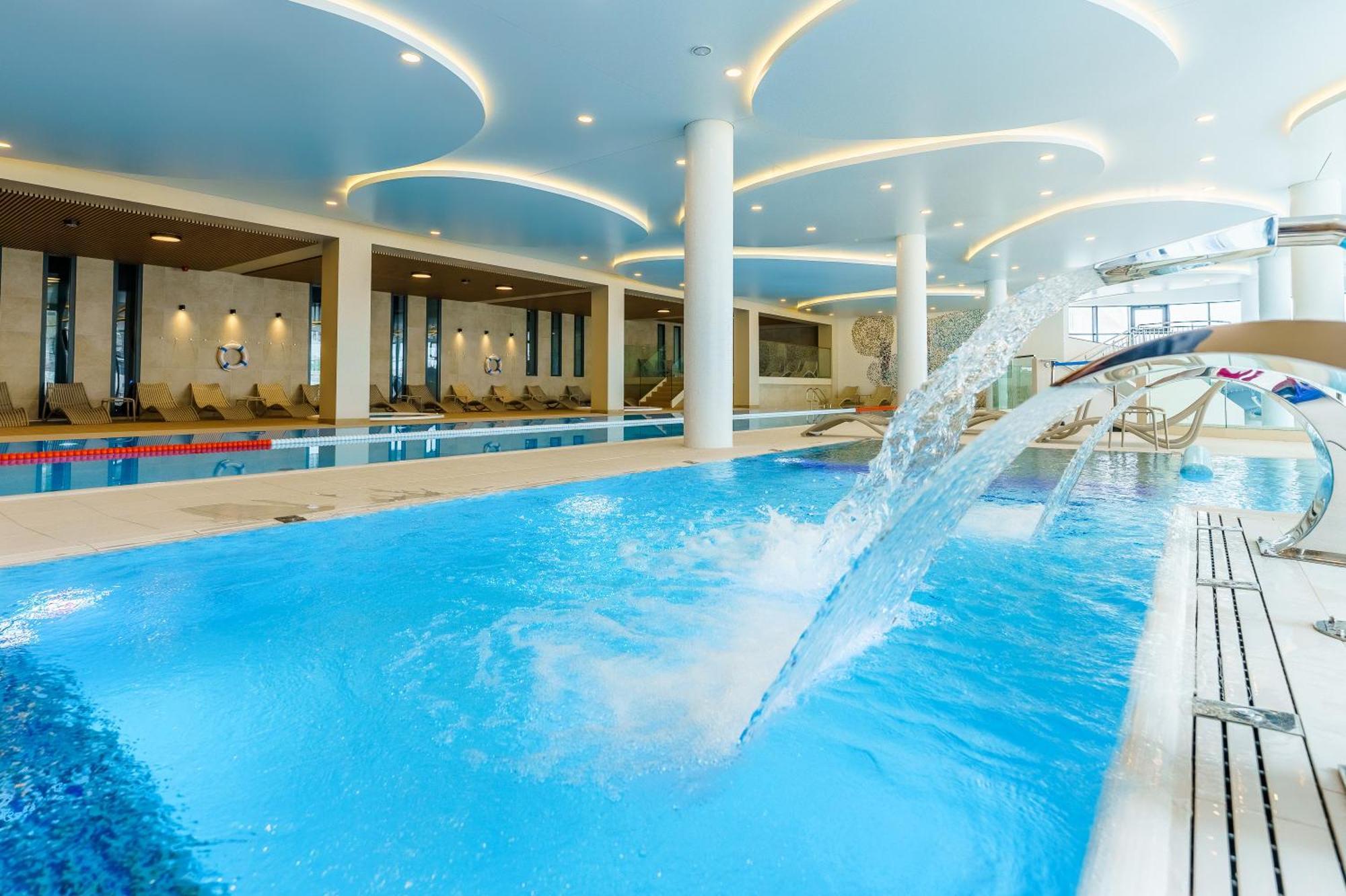 Chilliapartamenty - Polanki Aqua C111 - Sunny Kolberg Exterior foto