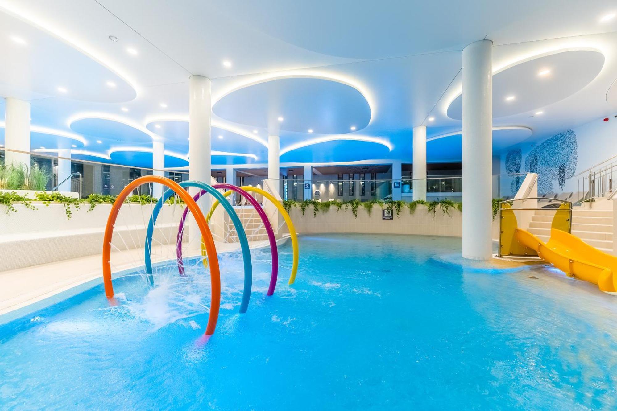 Chilliapartamenty - Polanki Aqua C111 - Sunny Kolberg Exterior foto