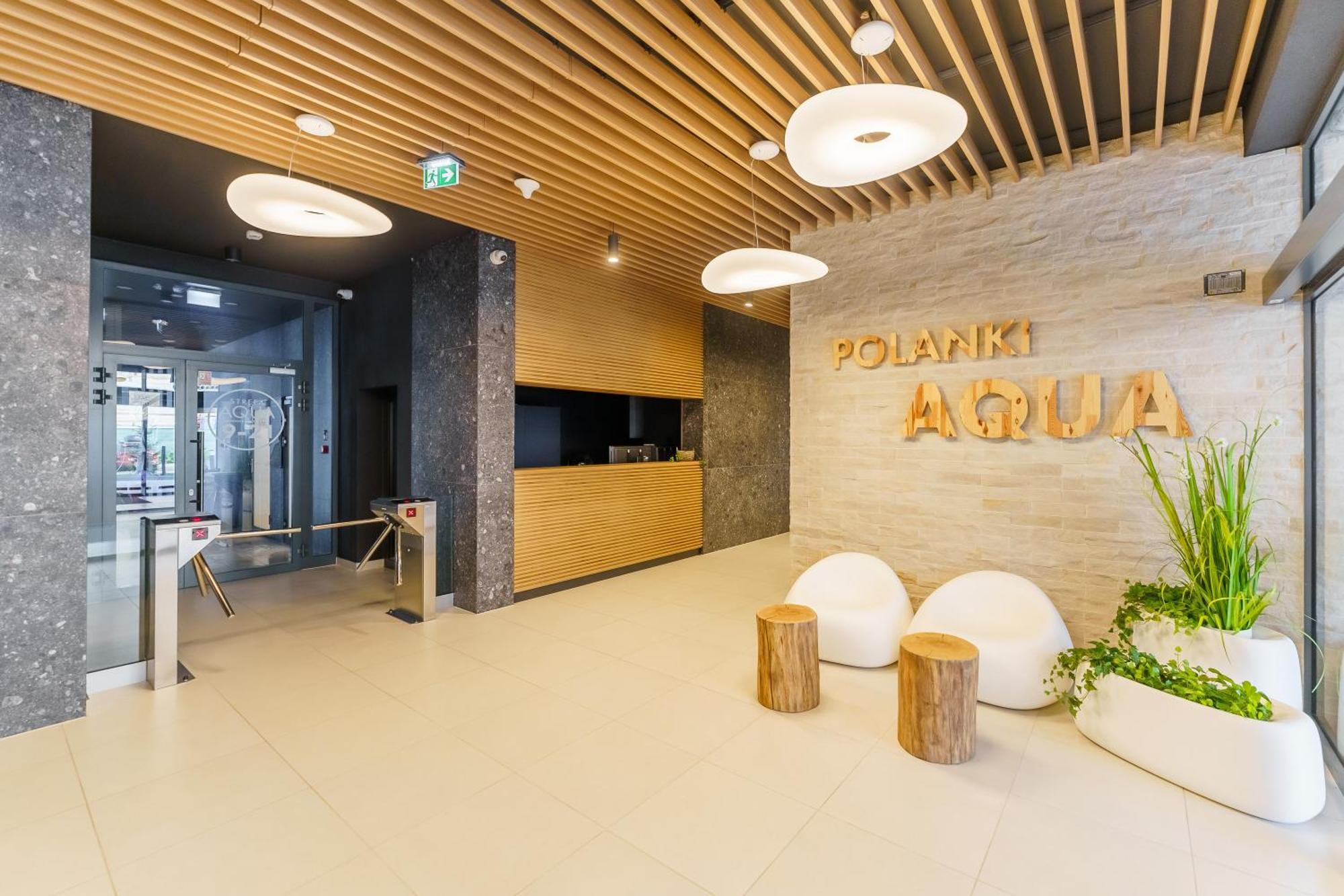 Chilliapartamenty - Polanki Aqua C111 - Sunny Kolberg Exterior foto
